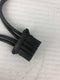 AMP DK-3 Fanuc Power Cable Drive Plug Connector