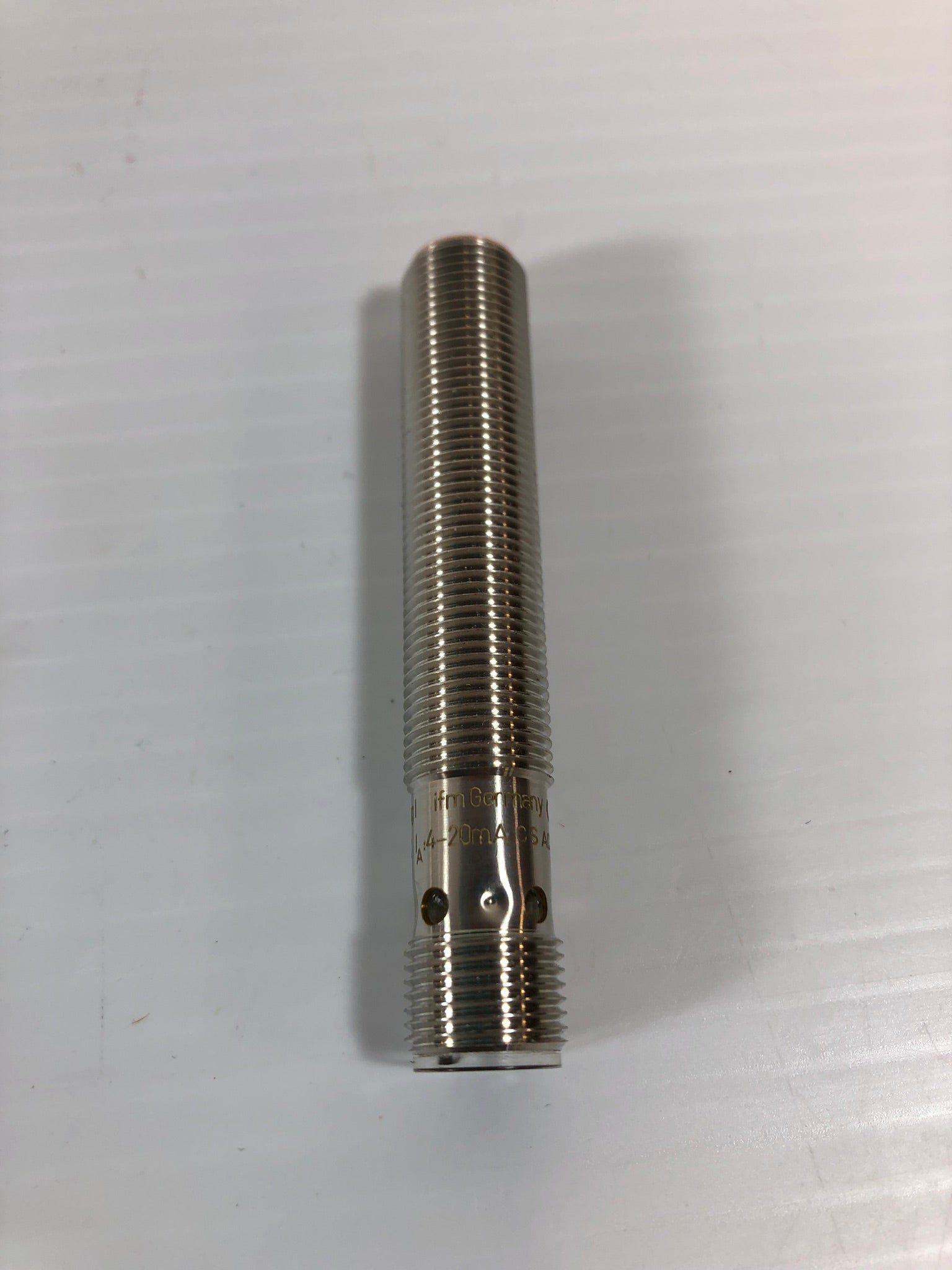 IFM IF6028 Electronic Efector 100 Inductive Sensor