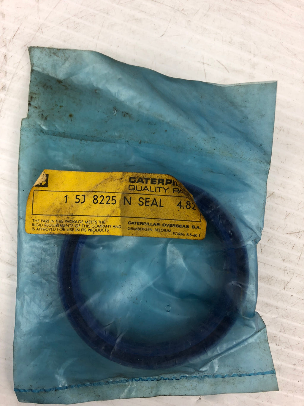 CAT 5J-8225 U-Cup Rod Seal Caterpillar 5J8225 IT12B IT14B IT14F IT14G ...