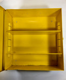 Lockout Tagout Station Box Only 15 1/4" x 16 1/2" x 5 3/4"