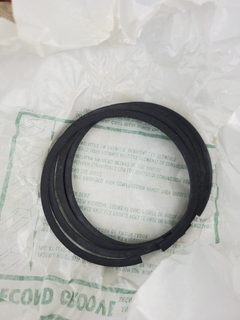 Hi-Tech 50565 Piston Rings