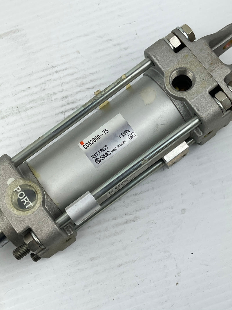 SMC Cylinder CDA2B50-75