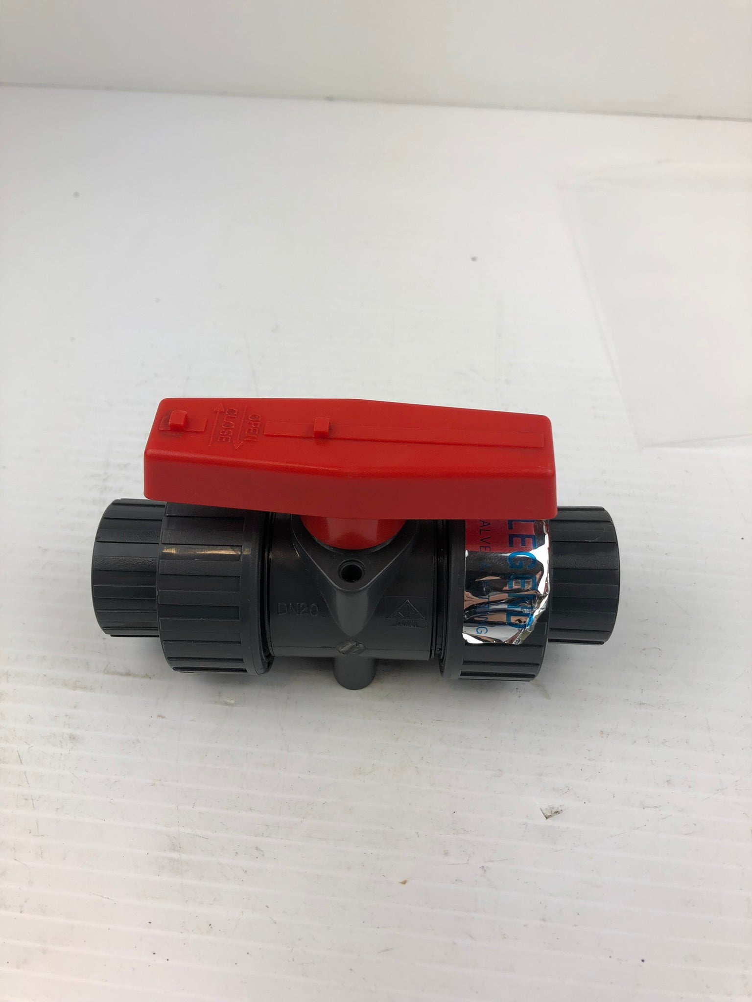 Legend PN10-DN20 Valve and Fitting 5" Long