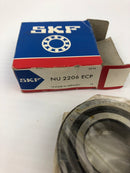 SKF NU 2206 ECP Roller Bearing