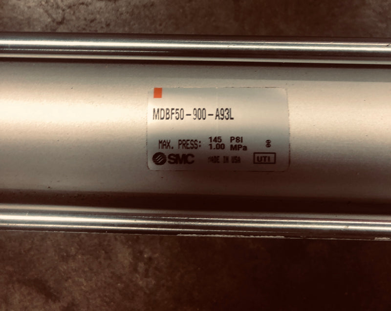 SMC Cylinder MDBF50-900-A93L