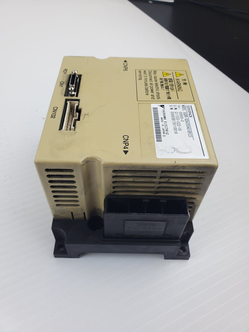 Yaskawa Electric SGDR-SDA350A01BY23 Servo Driver