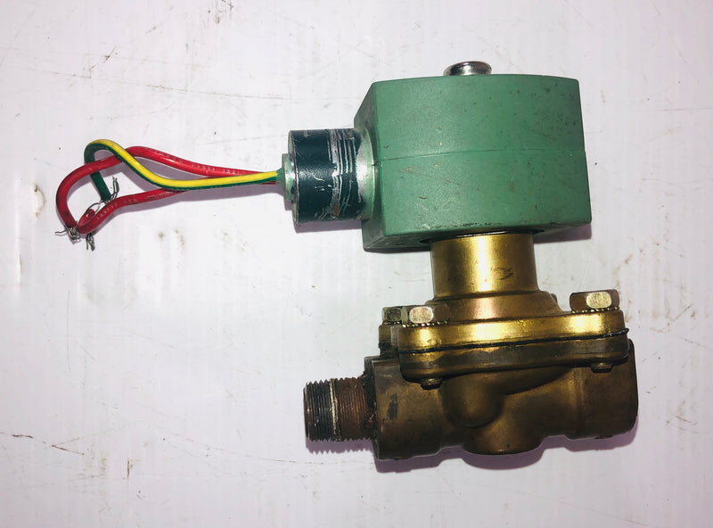 ASCO RedHat 238610-032D Solenoid Valve