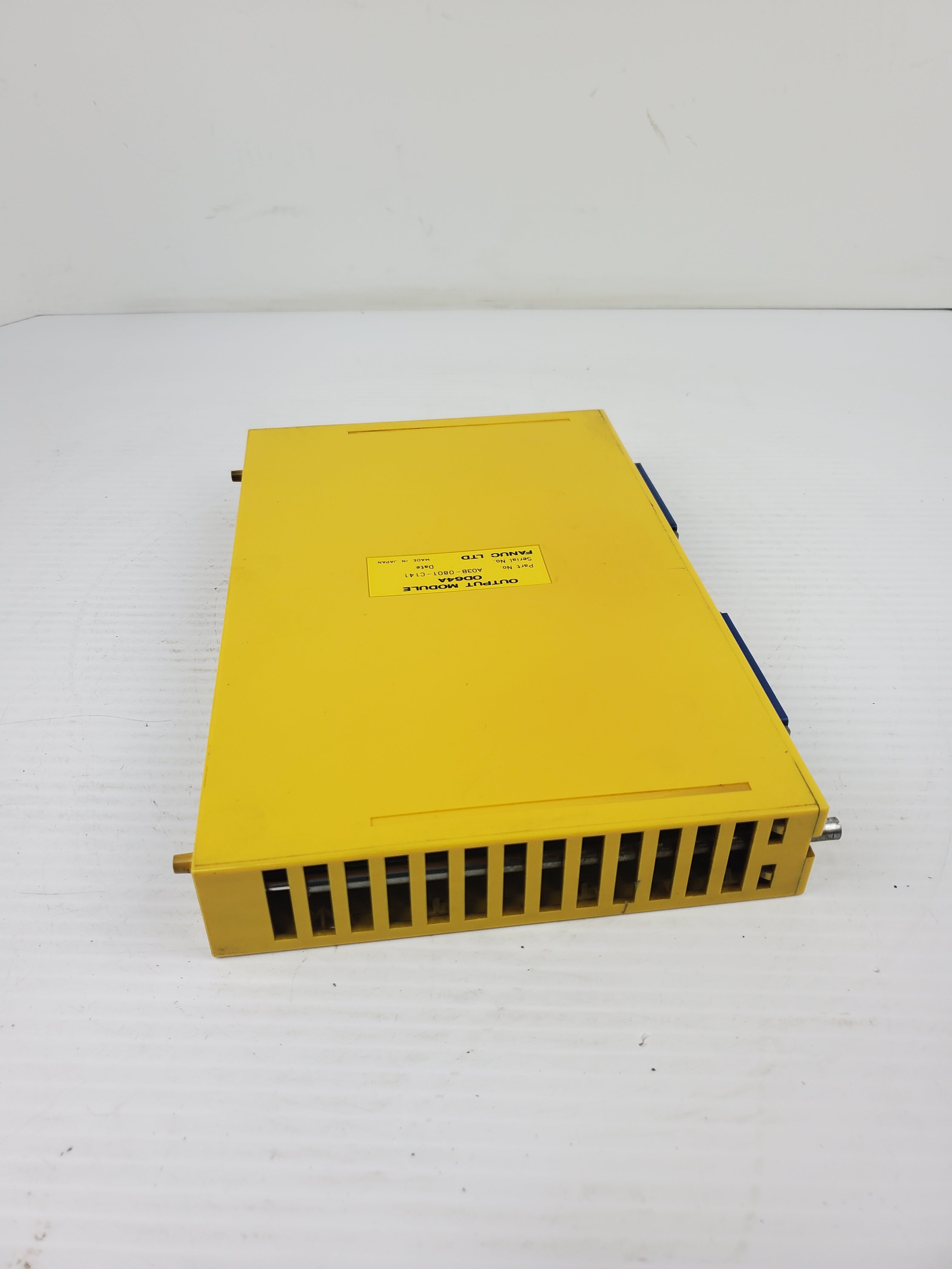 Fanuc A03B-0801-C141 Output Module 0D64A