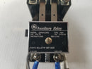 GE 12HGA11S52 Auxiliary Contact Relay 125V