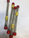 Rotary Ball Burr Cemented Carbide Cutting Tool Grinder Lot of 4