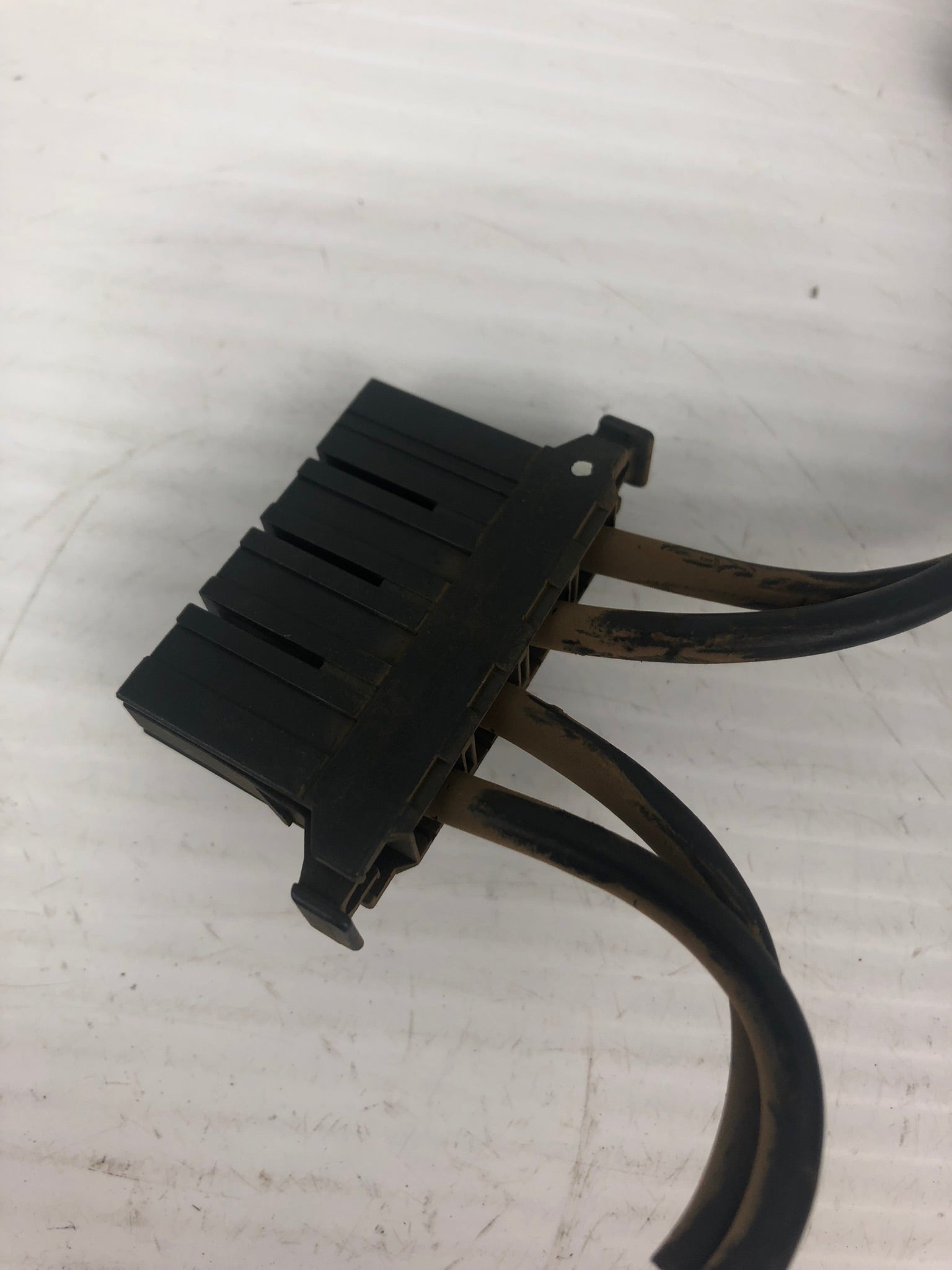 AMP DK-5 Fanuc Power Cable Drive Plug Connector