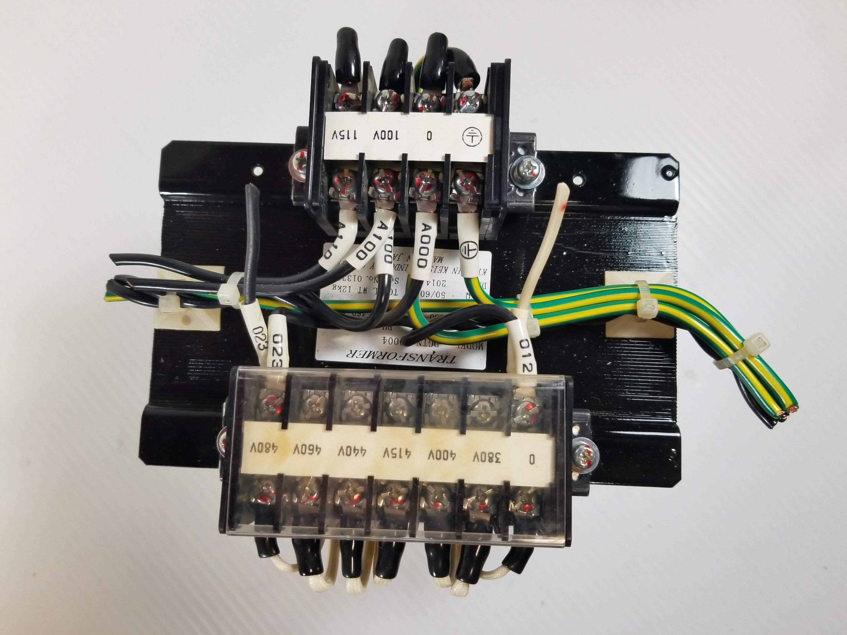 Kyoshin DGTN-00004 Transformer 570VA 1PH