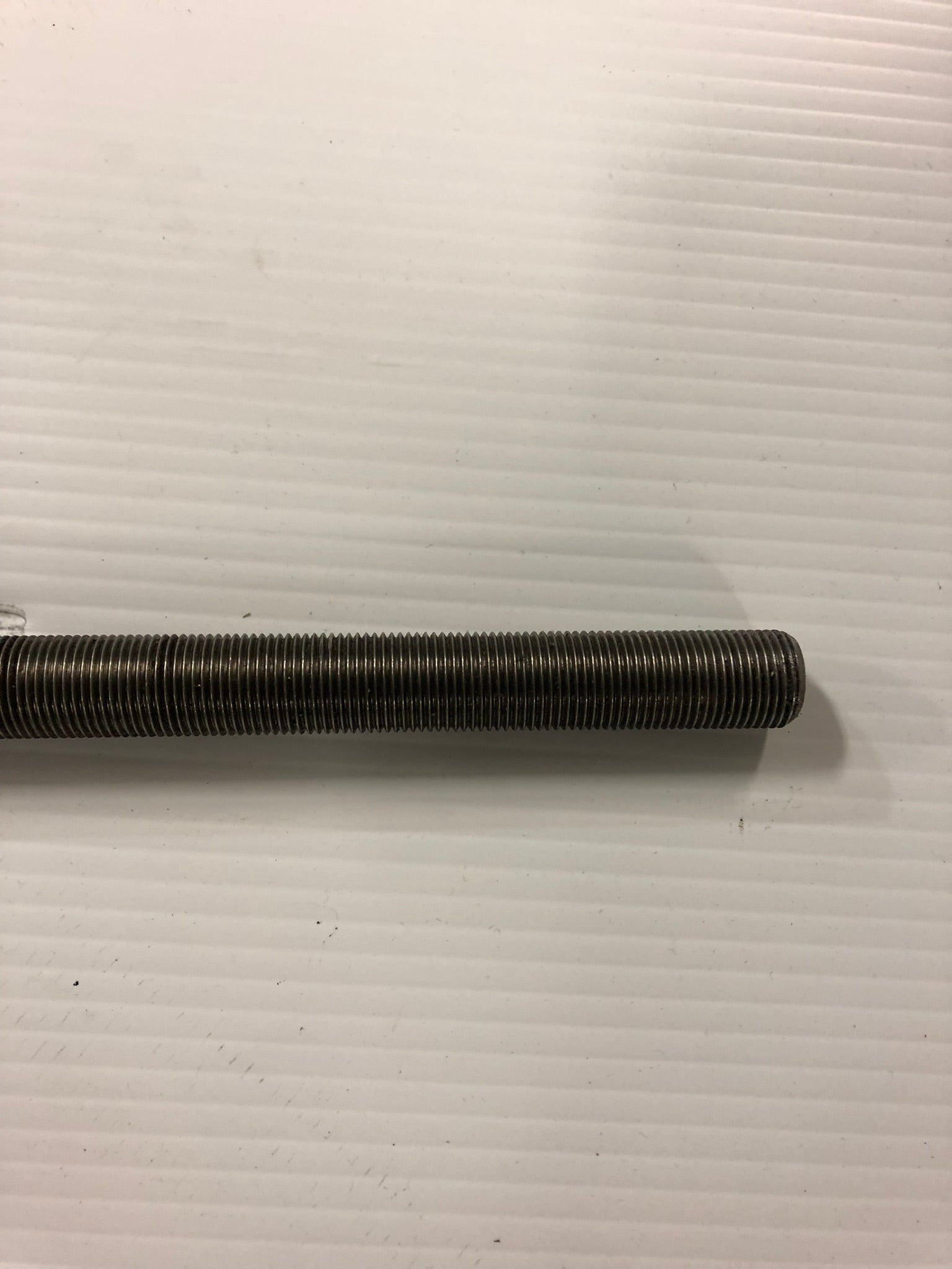 3/4" - 15 x 20" Long Threaded Rebar