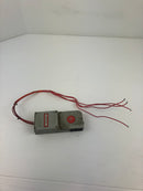 Allen Bradley 42LRC-5000 Photo Switch Sensor with Terminal Base 42LTB-5000