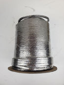 Industrial Braded Round Metal Rope - Unknown Length on Roll