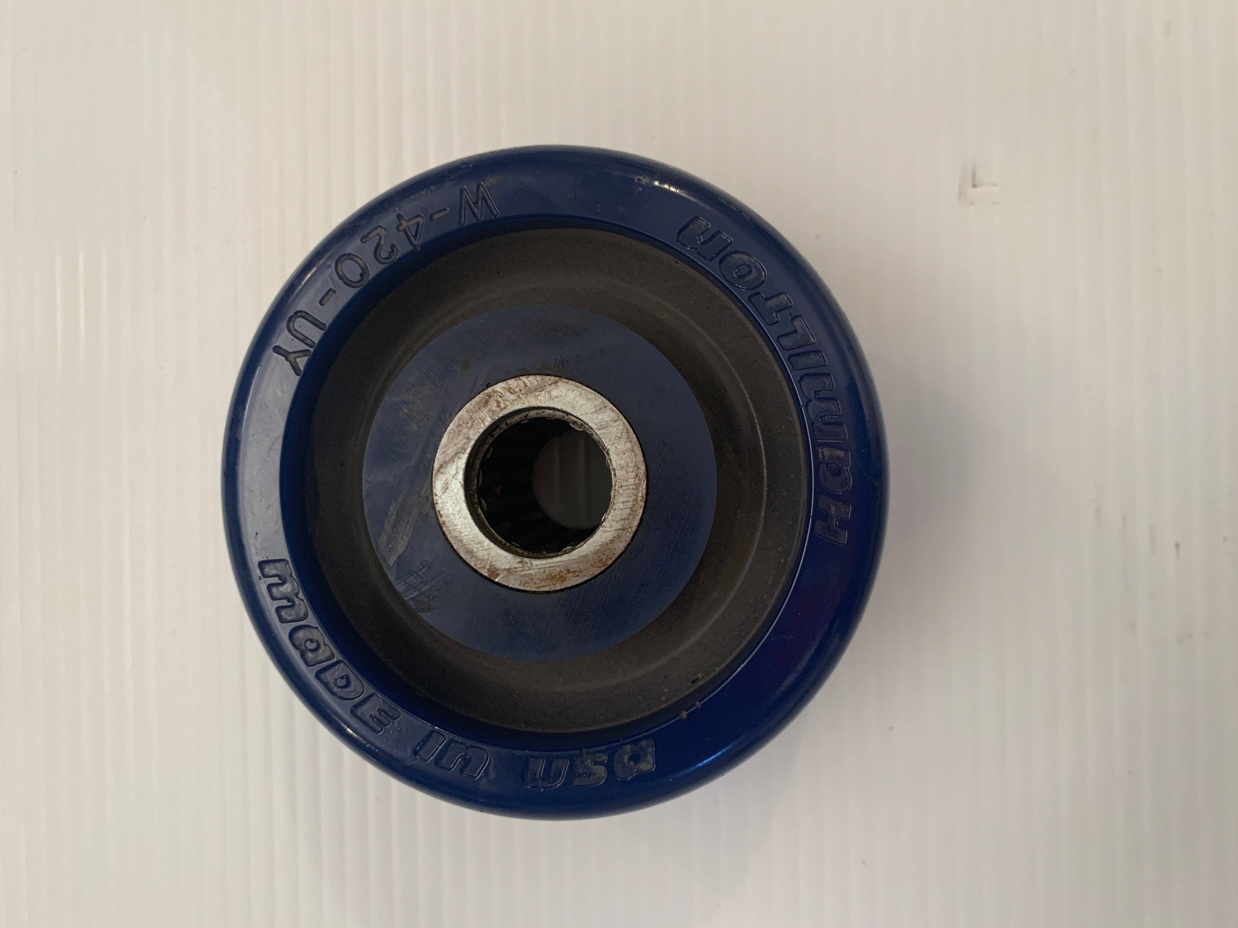 Hamilton W-420-UY Caster Wheel 750 lbs 4" x 2"