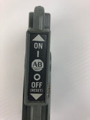 Allen-Bradley Manual ON/OFF Switch Lever/Handle