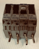 Telemecanique 5 AMP Circuit Breaker GB2-CB10 (Lot of 7)