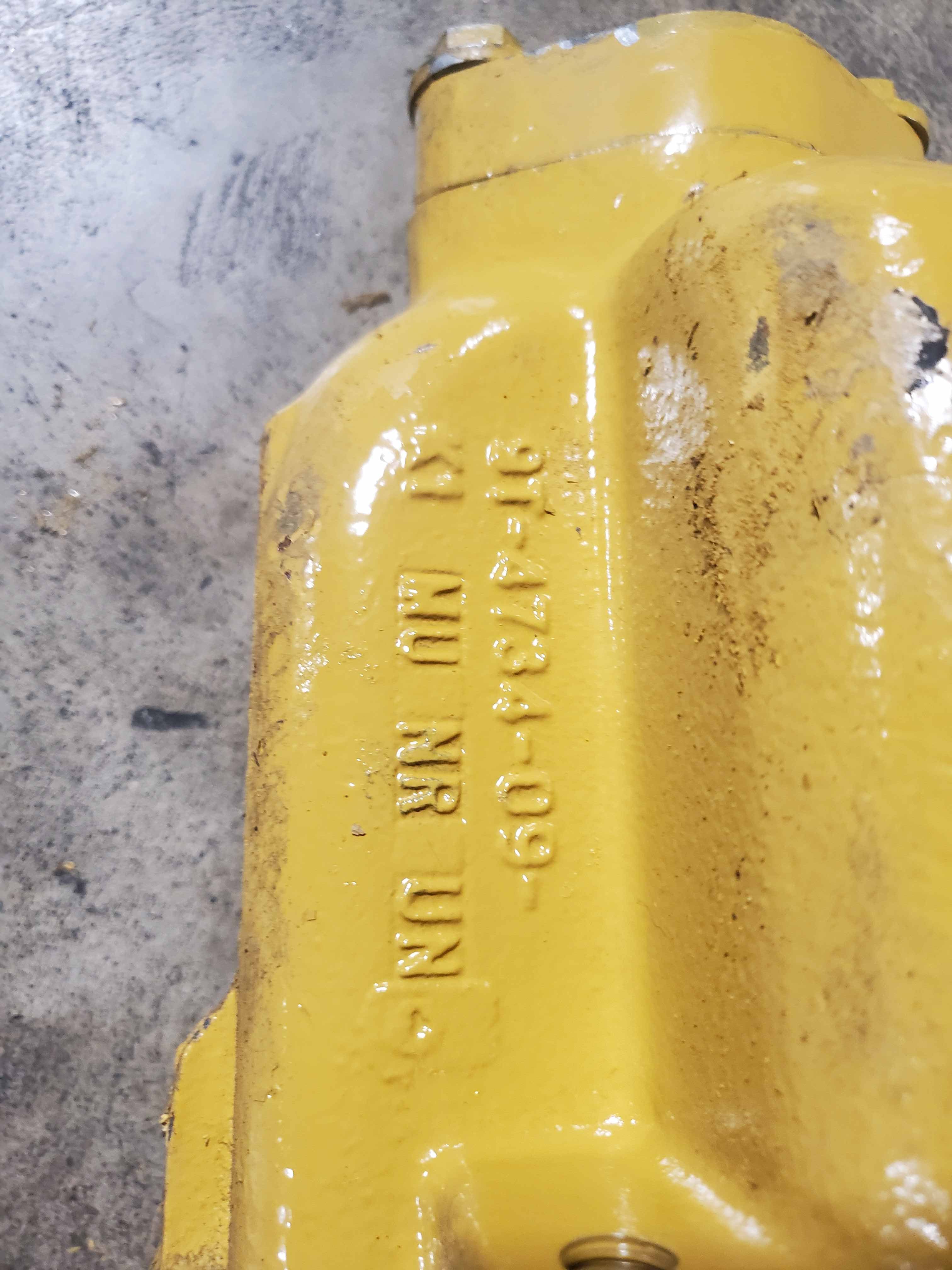 CAT 4T-4205 Valve Group Quick Drop 9T-4734-09 Caterpillar 4T4205 - 9 10SU 10U 59