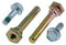 Carlson Disc Brake Caliper Guide Pin Rear 14175 fits 05-12 Acura RL
