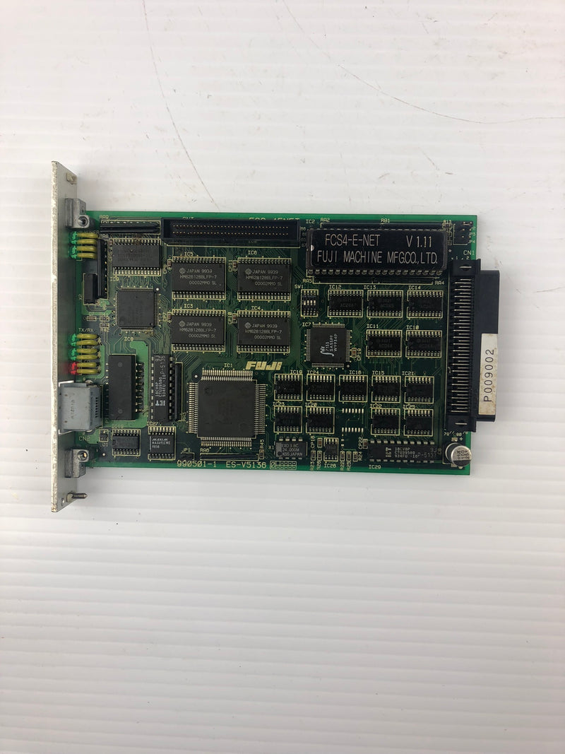 Fuji FCS4-E-NET Circuit Board