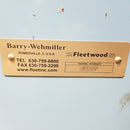 Barry-Wehmiller Fleetwood 48566 Air Mover