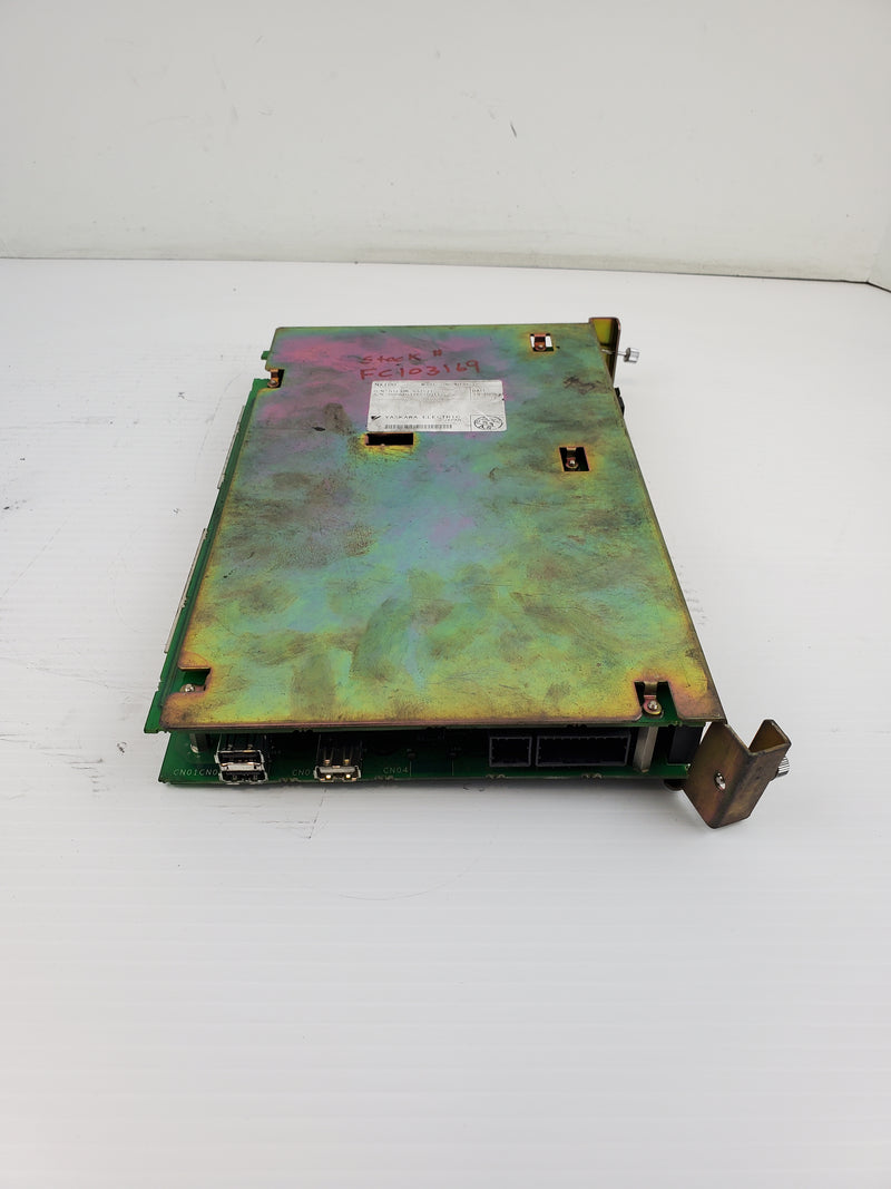 Yaskawa Electric NX100 JZNC-NIF01-1 Circuit Board