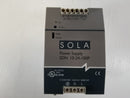 Sola SDN 10-24-100P Power Supply 24VDC 10A