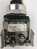 Allen-Bradley 800T-H2 Series T Position Selector Switch