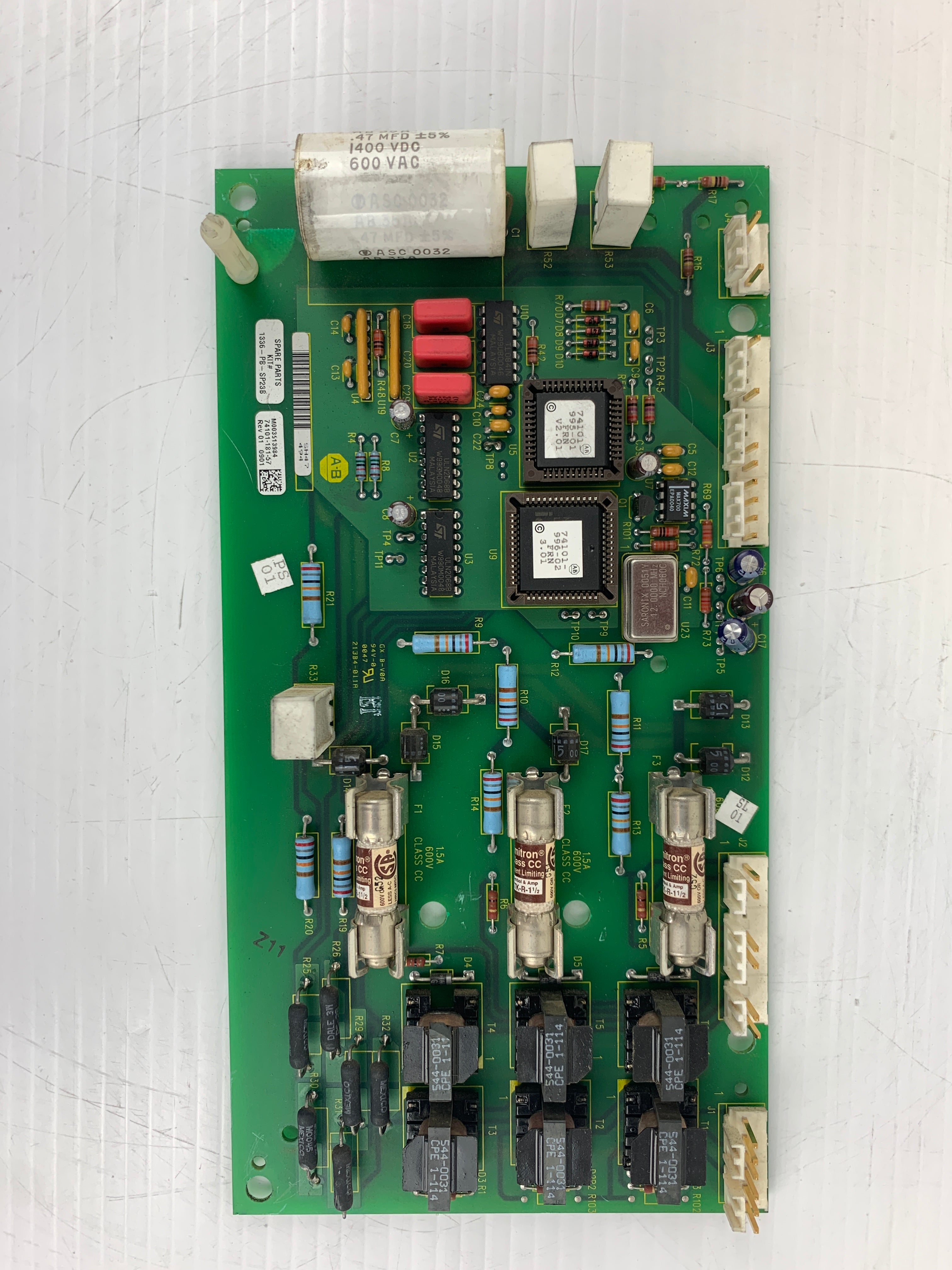 Allen-Bradley Control Board 1336-PB-SP23B