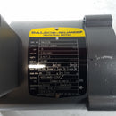 Baldor VM3539 1/2HP Electric Motor 003