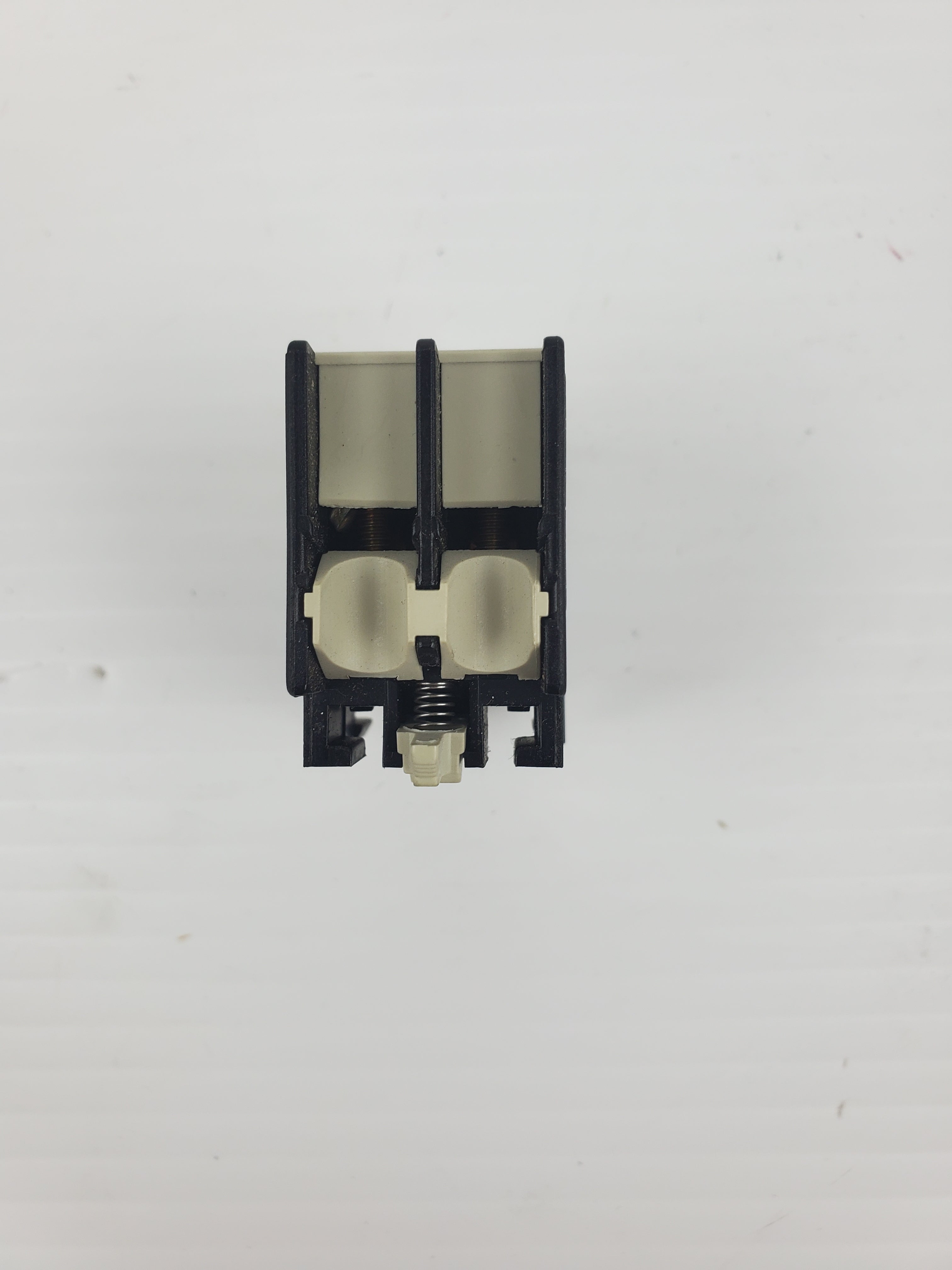 Telemecanique LA1DN02 Inst. Contact Block 10 Amp 690 V