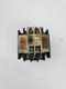 Fuji Electric SC-5-1 (19) Contactor 4NC0H0 With SZ-A20 Connected