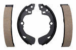 Raybestos 630PG Plus Relined Professional Grade Organic Drum Brake Shoe Rear