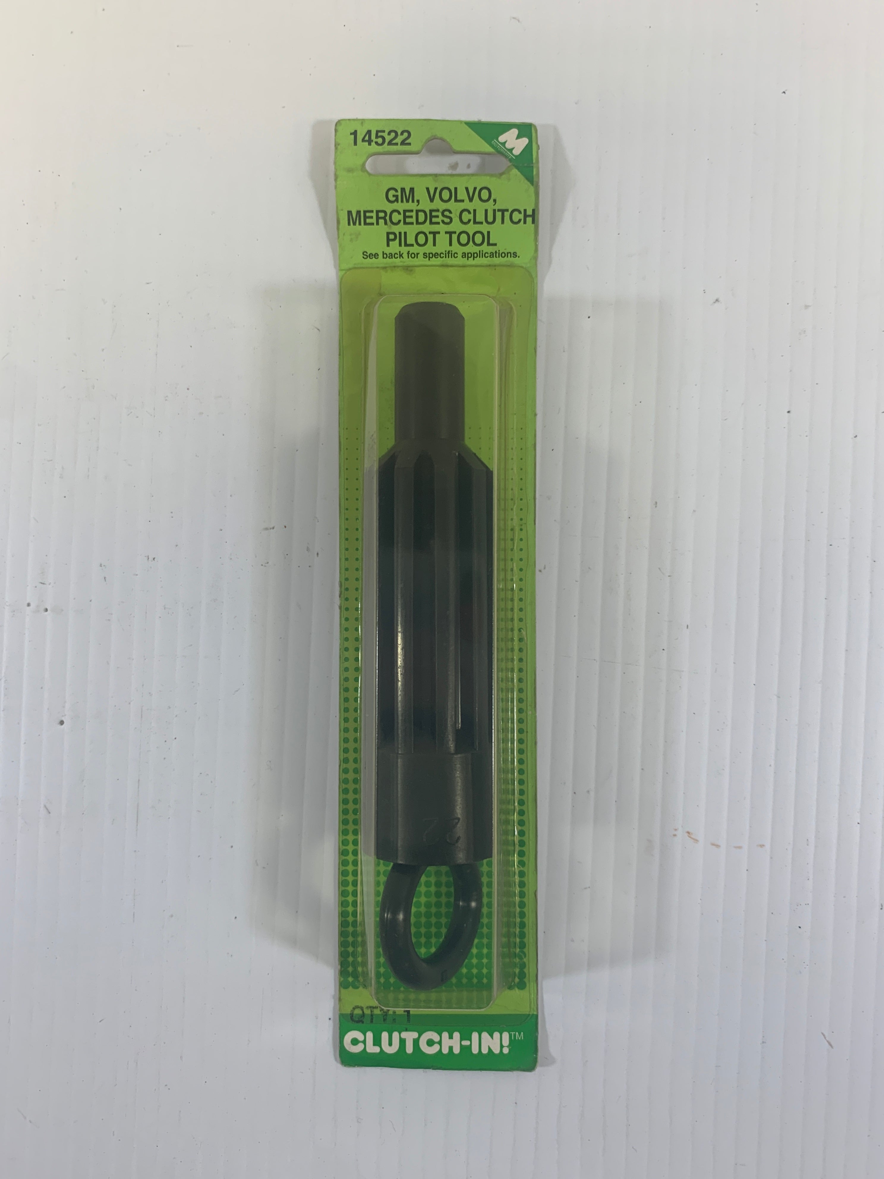 GM Volvo Mercedes Clutch Pilot Tool 14522 1 1/8"x10 Splines