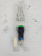 IDEC AL2M-M11PG Green Pushbutton Switch AL2MM11PG