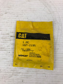 CAT 167-2195 Seal AS-Buff Caterpillar 1672195