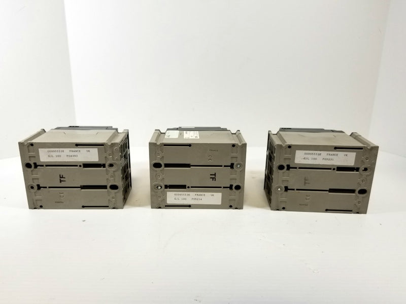 Merlin Gerin NENL34015 Compact Molded Case Circuit Breaker Missing Piece