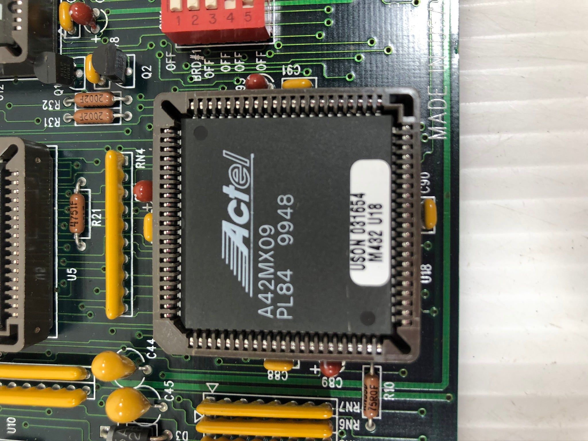 Uson Transducer Converter 432A301B