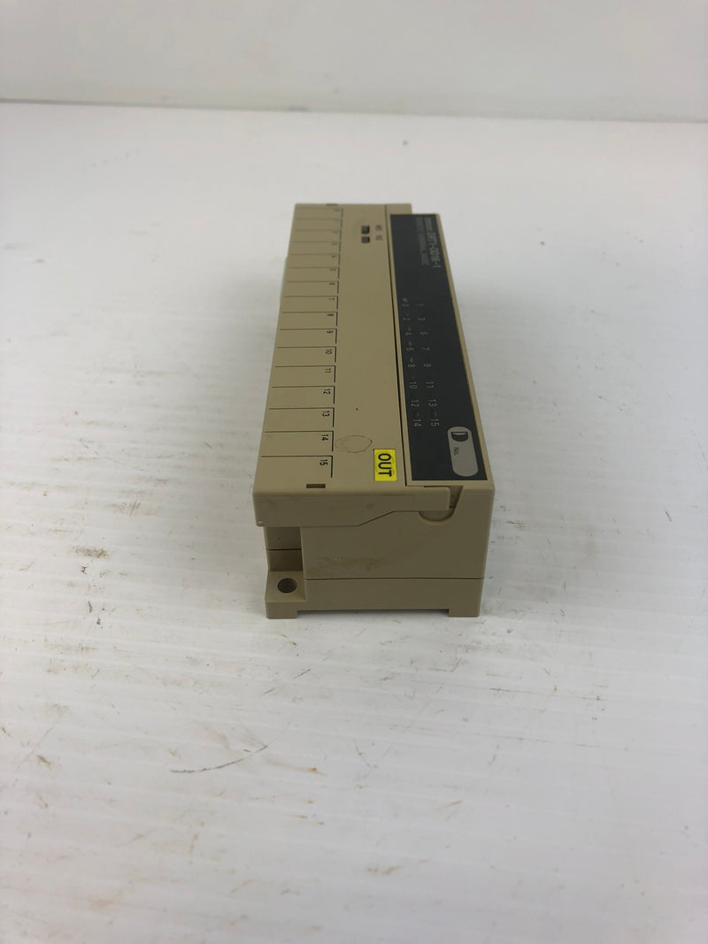 Omron DRT1-OD16-1 Remote Terminal 24VDC