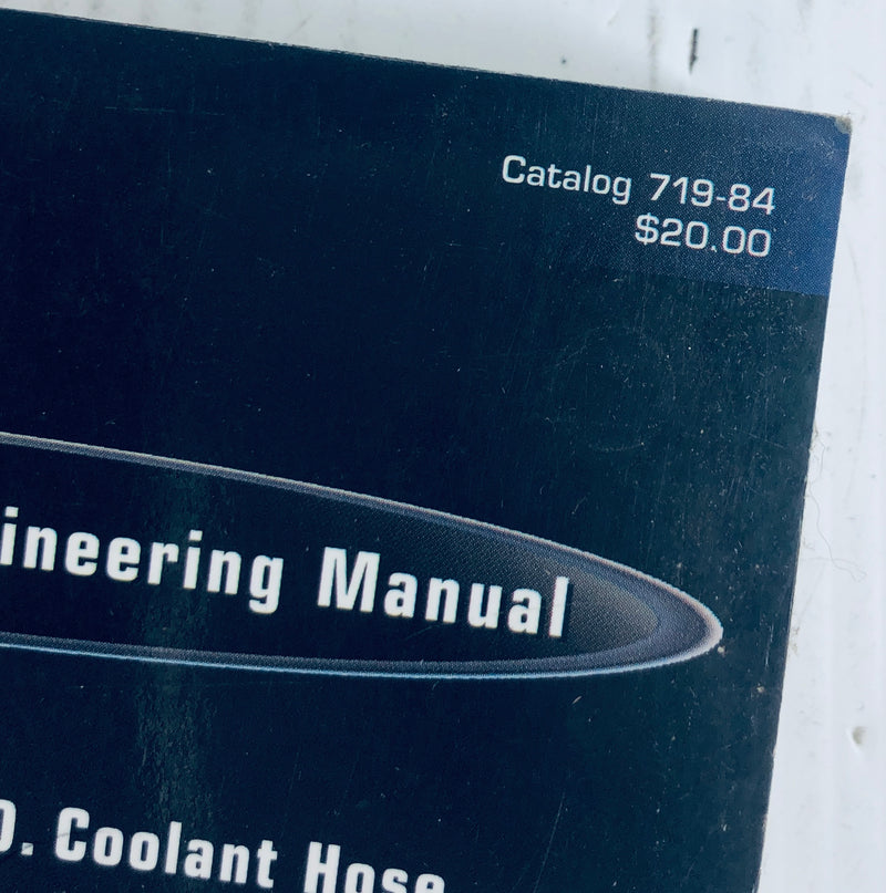 GoodYear Engineered Products Application Engineering Manual GM Honda Ford