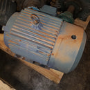 Reliance Electric Duty Master 20 HP 256T 3 Phase Electric Motor