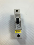 Siemens 5SX21 C10 Circuit Breaker 10 Amp 230/400 V