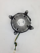 Intel E98290-001 CPU Cooling Fan DC12V 0.27A