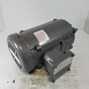 Baldor EM7032T 1 / 0.75 HP 3 Phase Electric Motor 1155 / 960 RPM