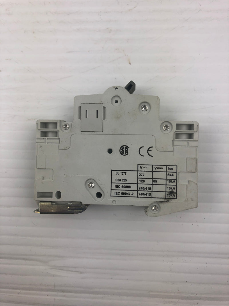 Cutler-Hammer WMS1D15 Circuit Breaker 240V