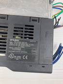 Mitsubishi FR-D720S-025-EC Inverter D700 AC200-240V 50/60 Hz