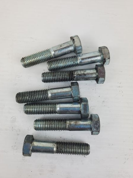 307A CY1 Hex Bolt (Lot of 7)