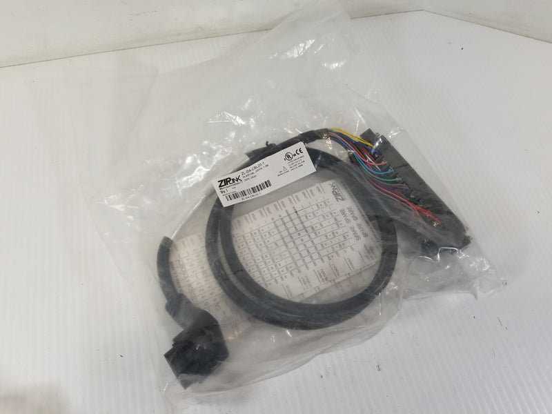 Automation Direct ZL-D4-CBL20-1 DL405 Cable 1 Meter