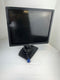Dell LCD 19" Monitor P1913Sf with Both Cords
